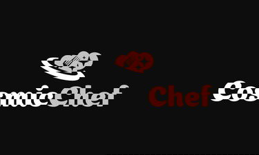 CosmicChef.com - Creative brandable domain for sale