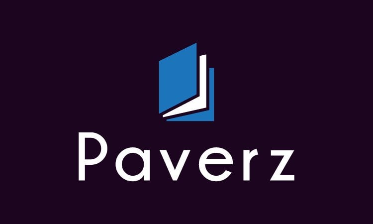 Paverz logo