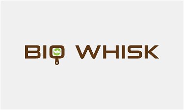 BioWhisk.com - Creative brandable domain for sale