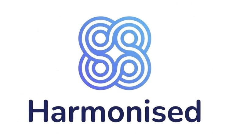 Harmonised logo