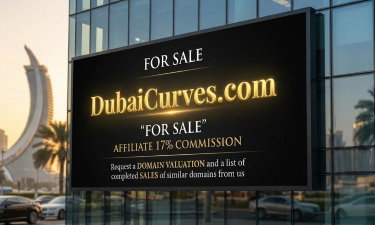 DubaiCurves logo