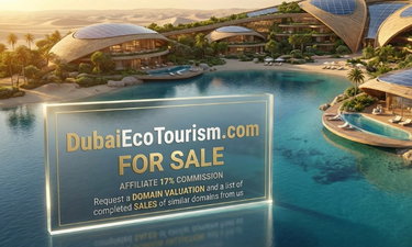 DubaiEcoTourism.com is for sale