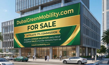 DubaiGreenMobility.com is for sale