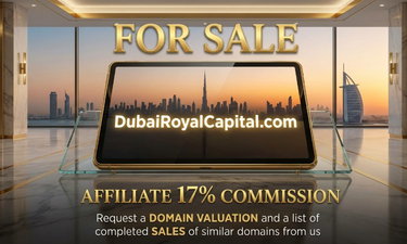 DubaiRoyalCapital.com is for sale