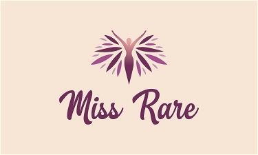 MissRare.com - Creative brandable domain for sale