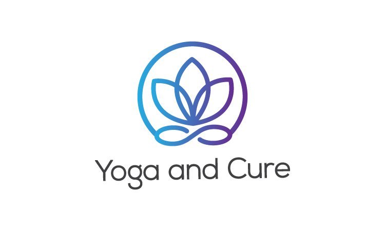 YogaAndCure.com - Creative brandable domain for sale