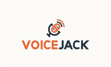 VoiceJack.com - Creative brandable domain for sale