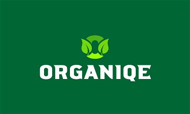 Organiqe logo