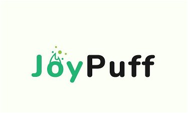 JoyPuff.com - Creative brandable domain for sale