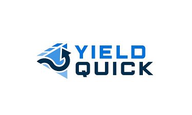 YieldQuick.com - Creative brandable domain for sale