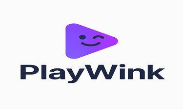 PlayWink.com - Creative brandable domain for sale