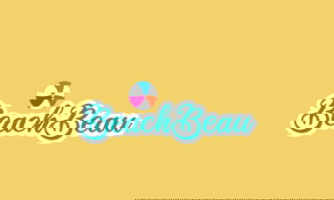 BeachBeau.com - Creative brandable domain for sale