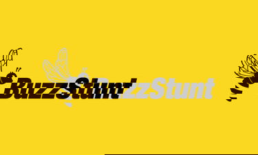 BuzzStunt.com - Creative brandable domain for sale