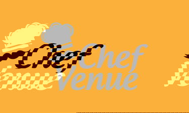 ChefVenue.com - Creative brandable domain for sale