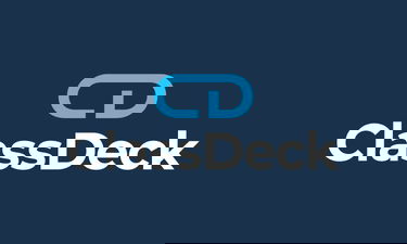 ClassDeck.com - Creative brandable domain for sale