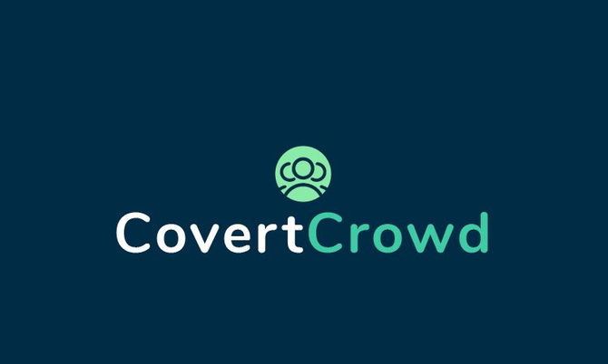 CovertCrowd.com