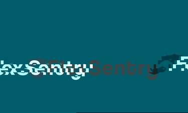 FlexSentry.com - Creative brandable domain for sale