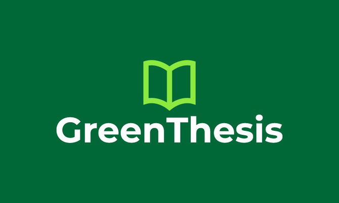 GreenThesis.com