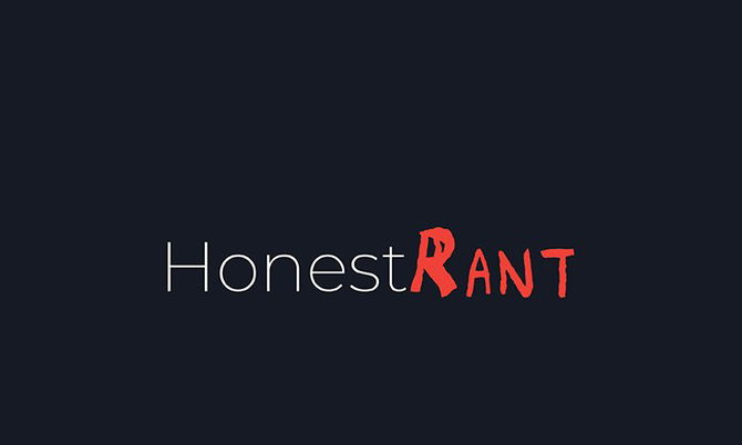 HonestRant.com