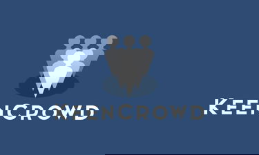 KeenCrowd.com - Creative brandable domain for sale