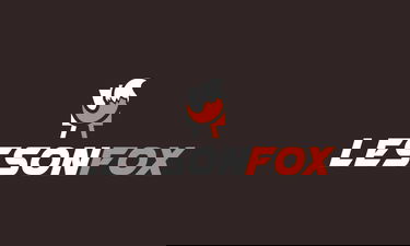LessonFox.com - Creative brandable domain for sale