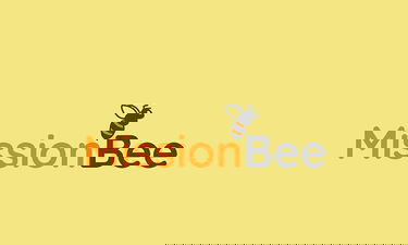 MissionBee.com - Creative brandable domain for sale