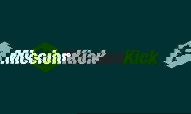 MissionKick.com - Creative brandable domain for sale
