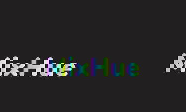 MixHue.com - Creative brandable domain for sale
