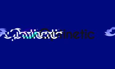 Optinetic.com - Creative brandable domain for sale