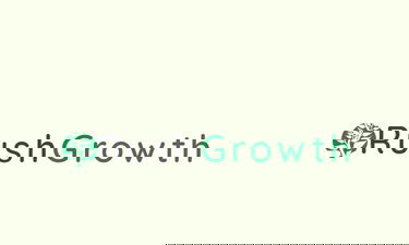 RushGrowth.com - Creative brandable domain for sale