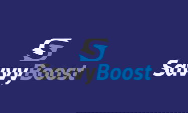 SavvyBoost.com - Creative brandable domain for sale