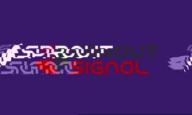 SproutSignal.com - Creative brandable domain for sale