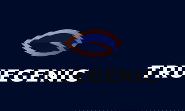 TrueGenic.com - Creative brandable domain for sale