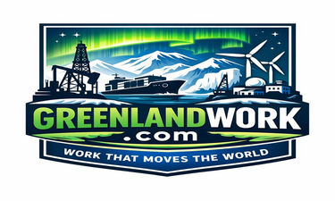 GreenlandWork.com - Creative brandable domain for sale