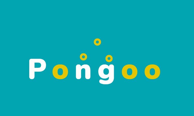 Pongoo.com - Creative brandable domain for sale