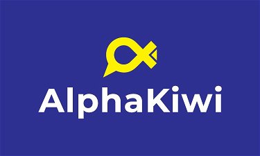 AlphaKiwi logo