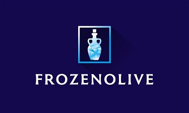 FrozenOlive logo