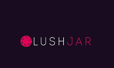 LushJar.com - Creative brandable domain for sale