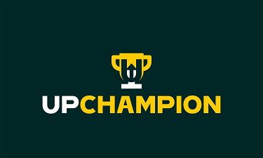 UpChampion.com - Creative brandable domain for sale