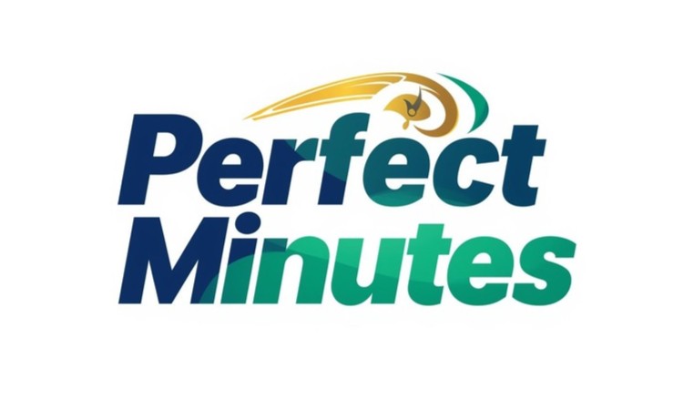 PerfectMinutes logo