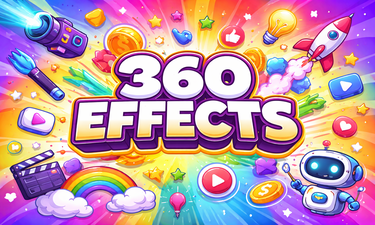 360Effects.com is for sale