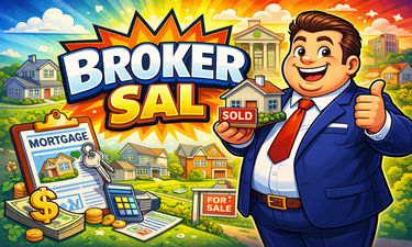 BrokerSal.com is for sale