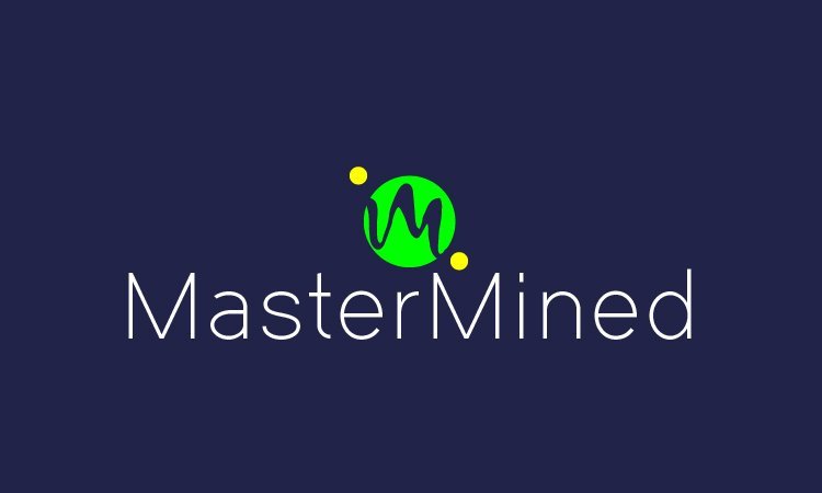 MasterMined.com - Creative brandable domain for sale