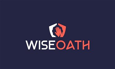 WiseOath.com - Creative brandable domain for sale
