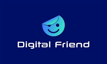 DigitalFriend - Creative premium firm names for sale