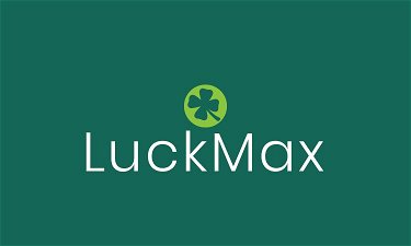 LuckMax logo