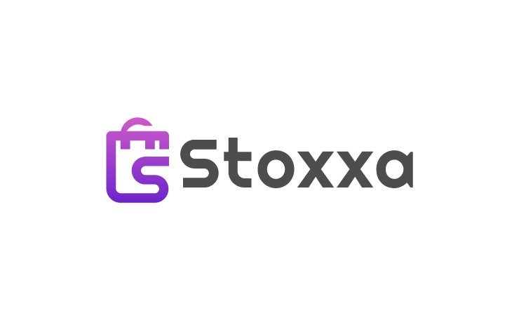 Stoxxa.com - Creative brandable domain for sale