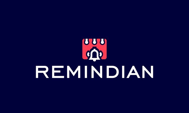 Remindian.com - Creative brandable domain for sale