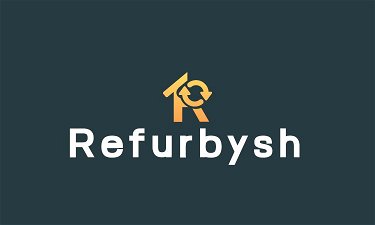 Refurbysh - Catchy premium product names for sale