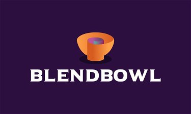 BlendBowl.com - Creative brandable domain for sale